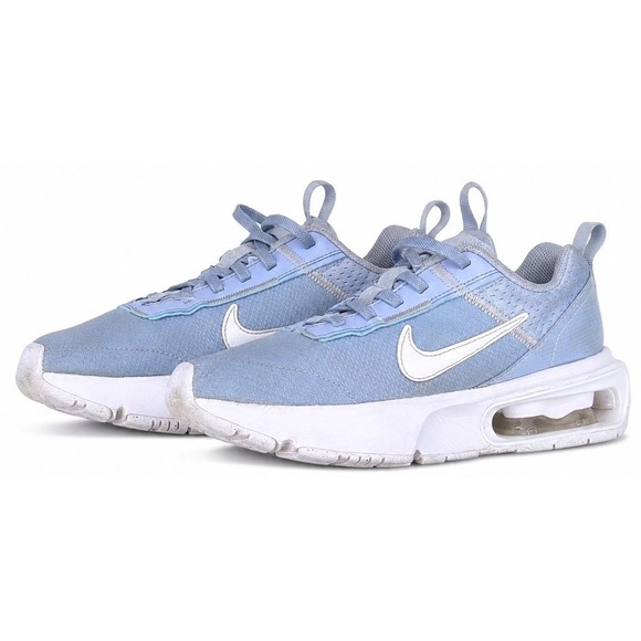 Nike Other - Nike Air Max INTRLK Lite Little Kids 1.5Y Light Blue Running Sneakers DH9394-401
